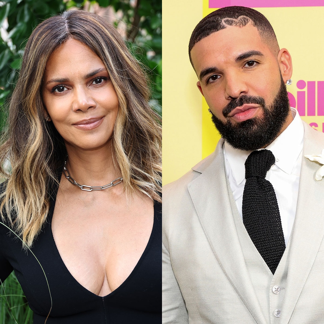 Halle Berry Says Drake Used Slime Photo Without Her Permission Halle Berry Says Drake Used Slime Photo Without Her Permission